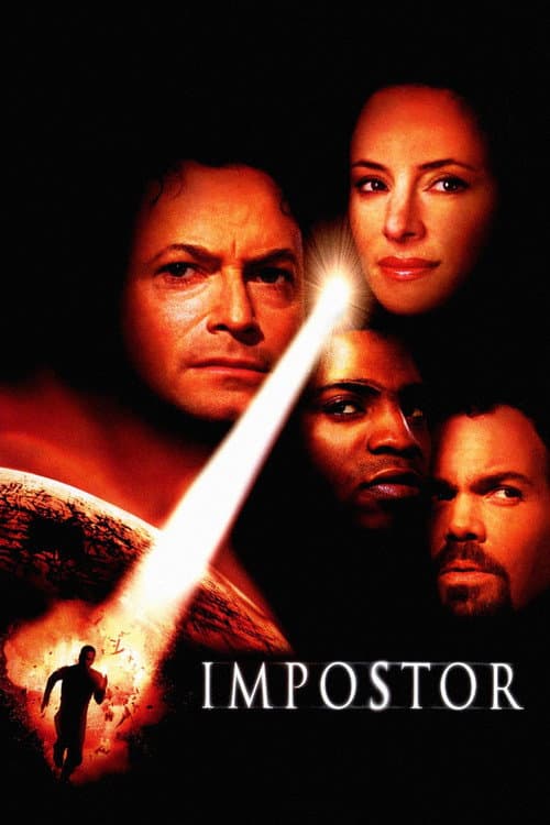 Impostor — poster