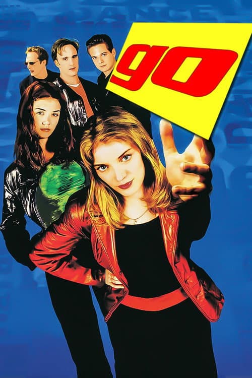 Go — poster