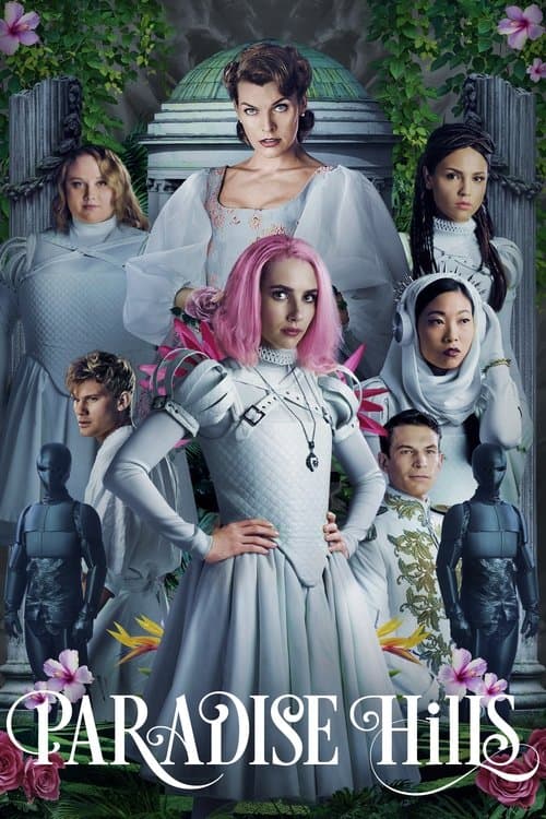 Paradise Hills — poster