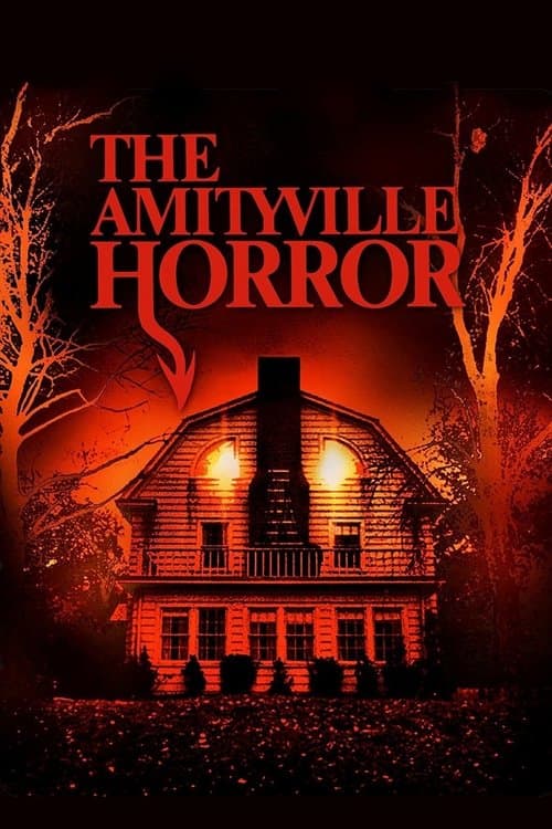 The Amityville Horror — poster