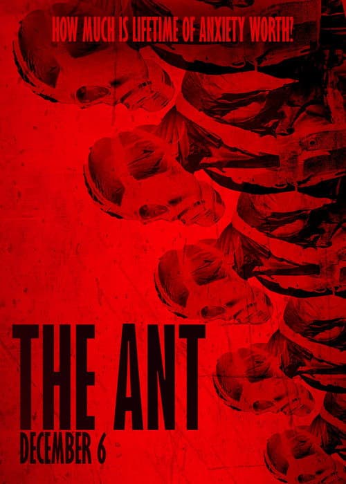 The Ant — poster