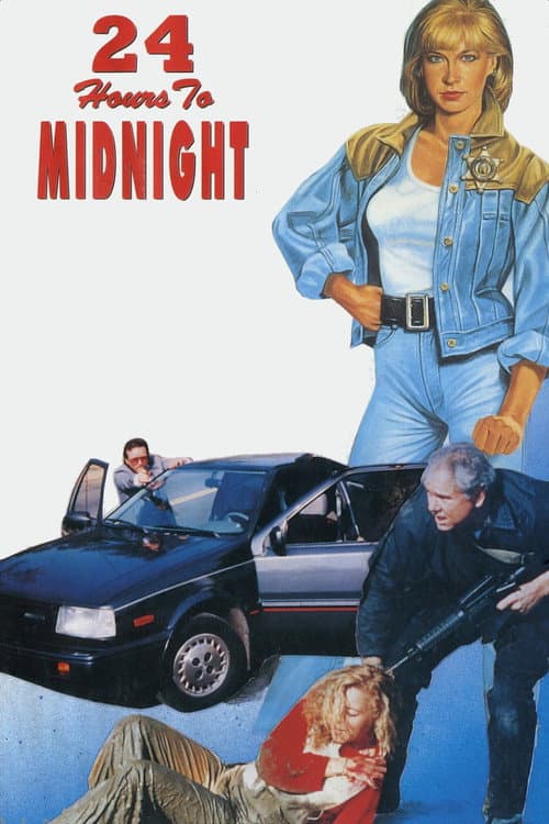 24 Hours to Midnight — poster