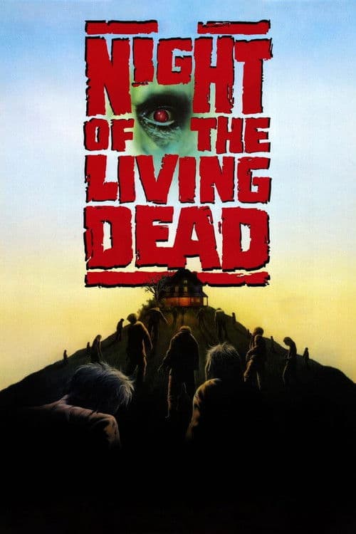 Night of the Living Dead — poster