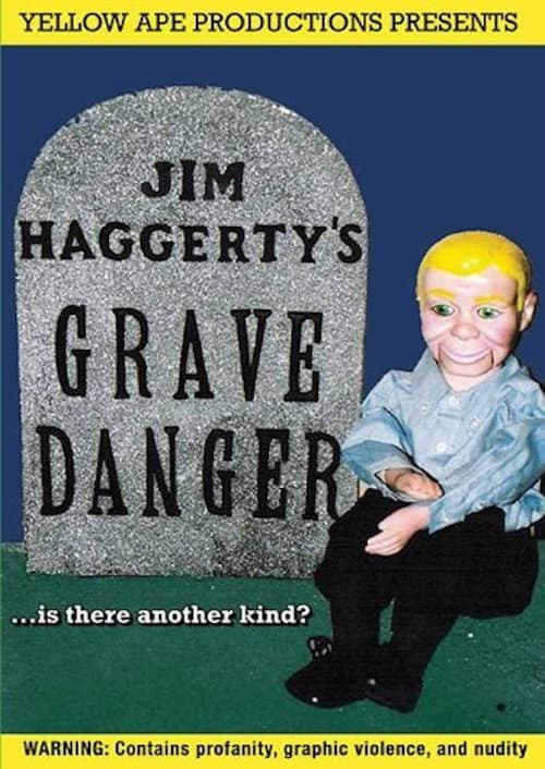 Grave Danger — poster