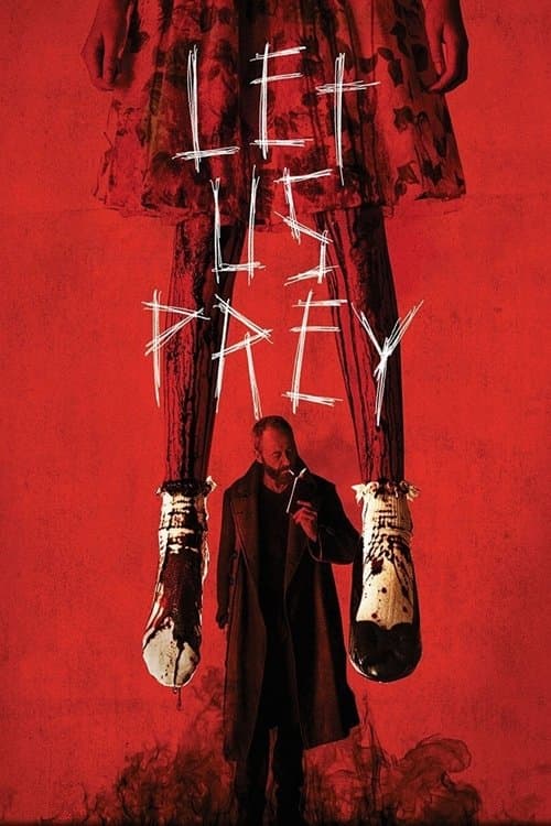 Let Us Prey — poster