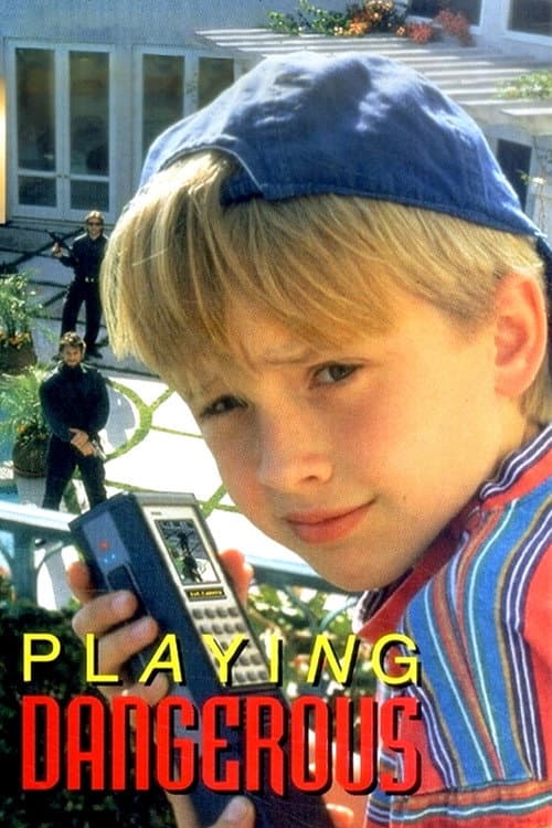 Playing Dangerous — poster