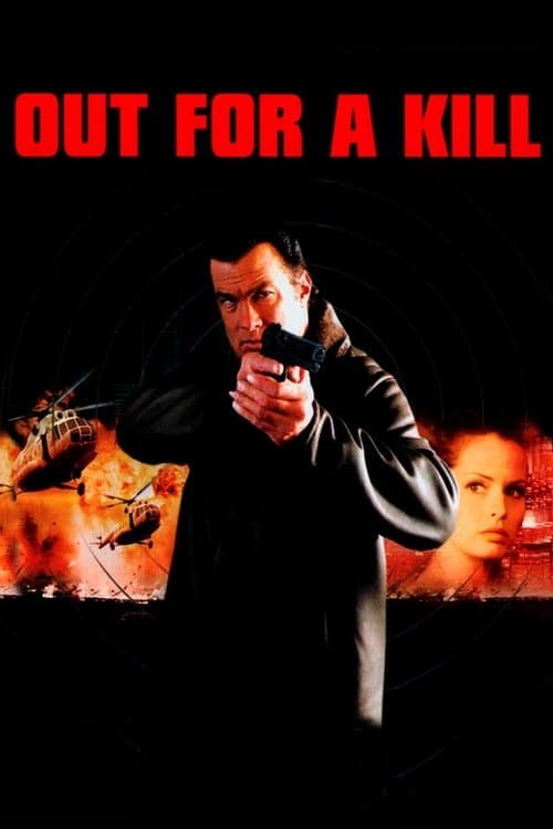 Out for a Kill — poster
