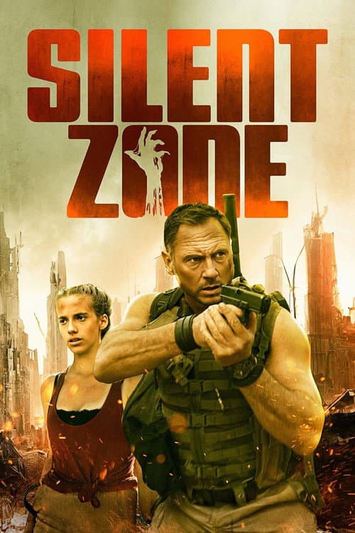 Silent Zone — poster