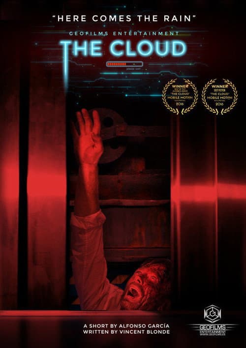 The Cloud — poster