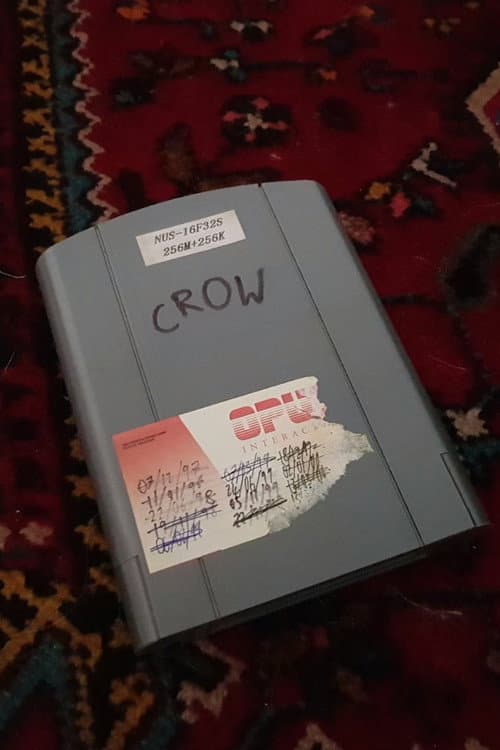 What Happened to Crow 64? — poster