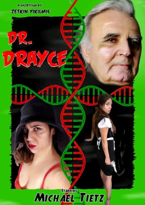 Dr. Drayce — poster