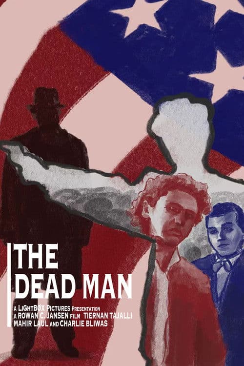 The Dead Man — poster