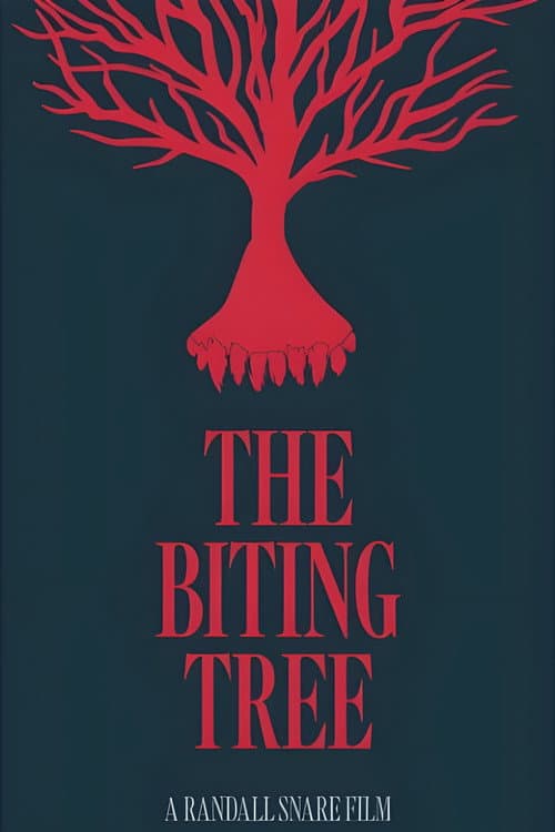 The Biting Tree — poster