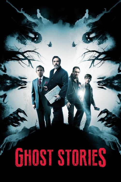 Ghost Stories — poster