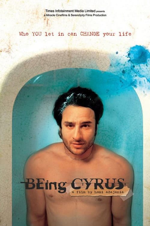 Being Cyrus — poster