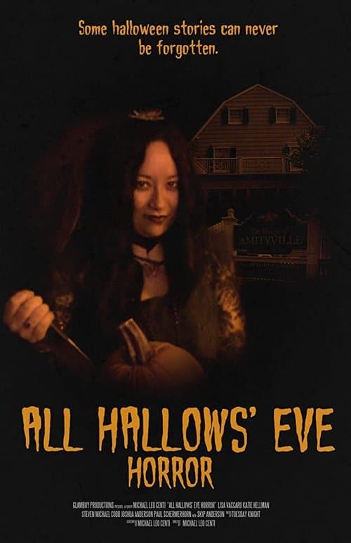 All Hallows' Eve Horror — poster