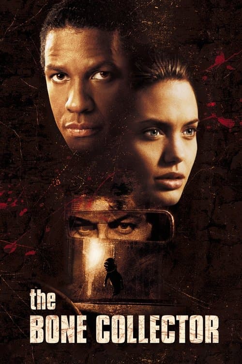 The Bone Collector — poster
