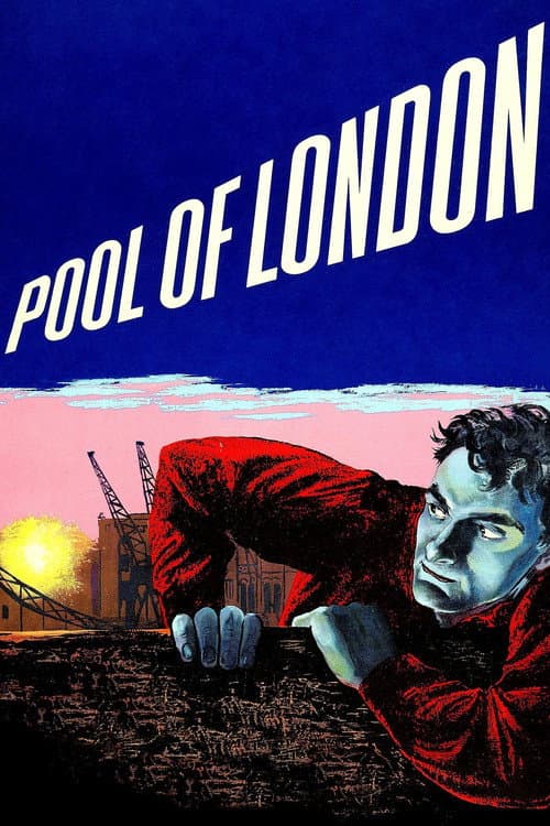 Pool of London — poster