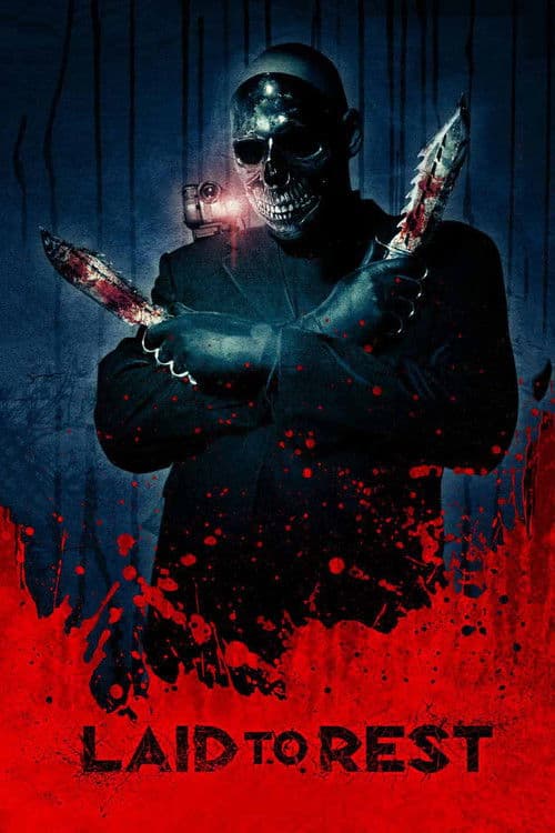 Laid to Rest — poster