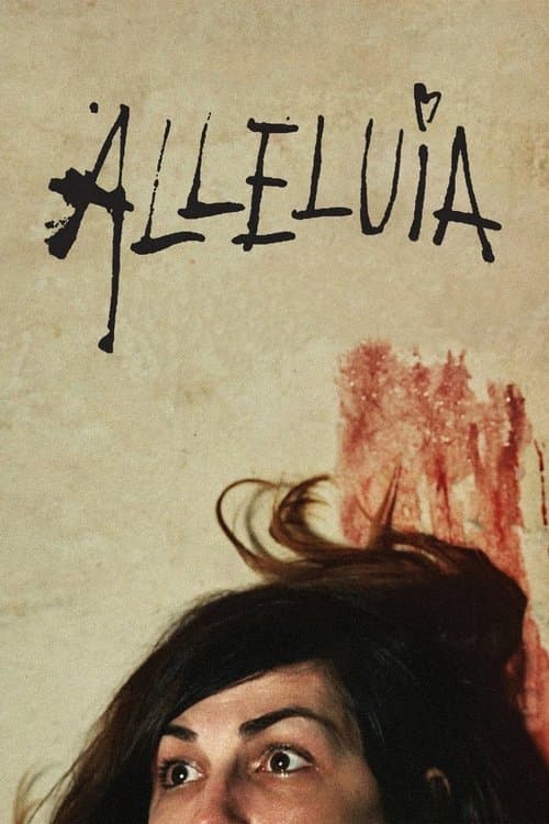 Alleluia — poster