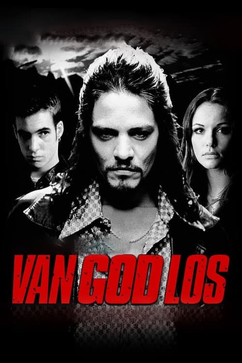 Godforsaken! — poster