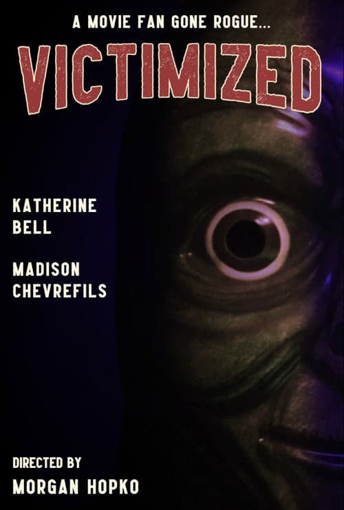 Victimized — poster