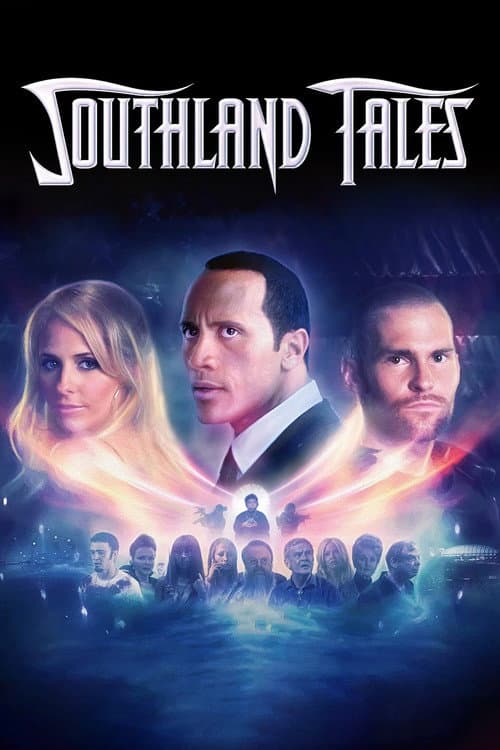 Southland Tales — poster