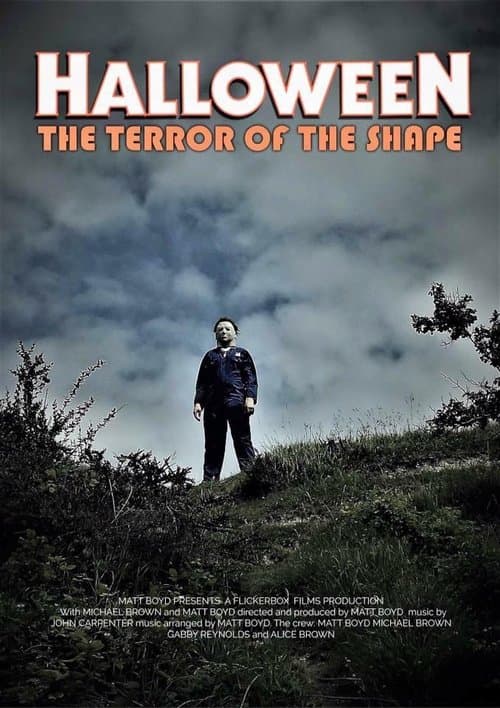 Halloween — poster