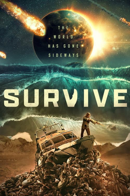Survive — poster