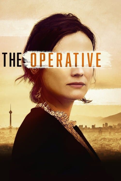 The Operative — poster