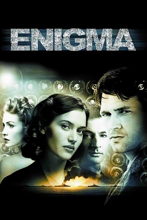 Enigma — poster