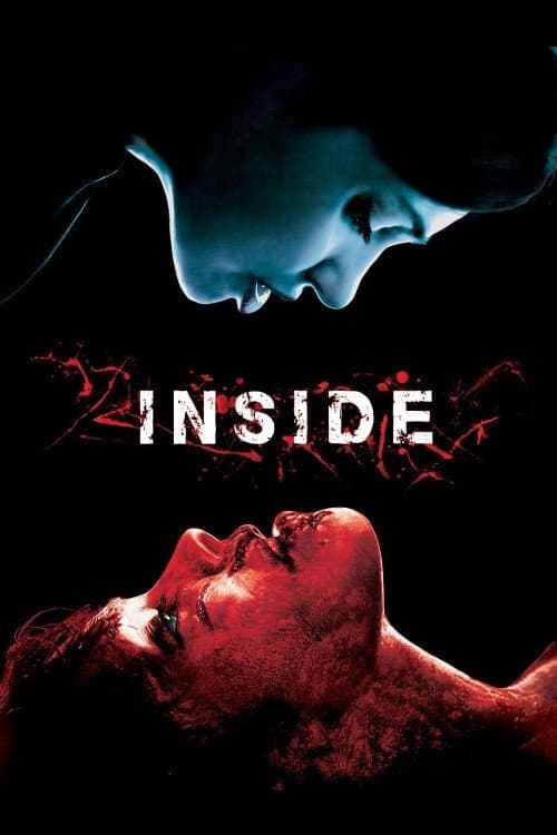 Inside — poster