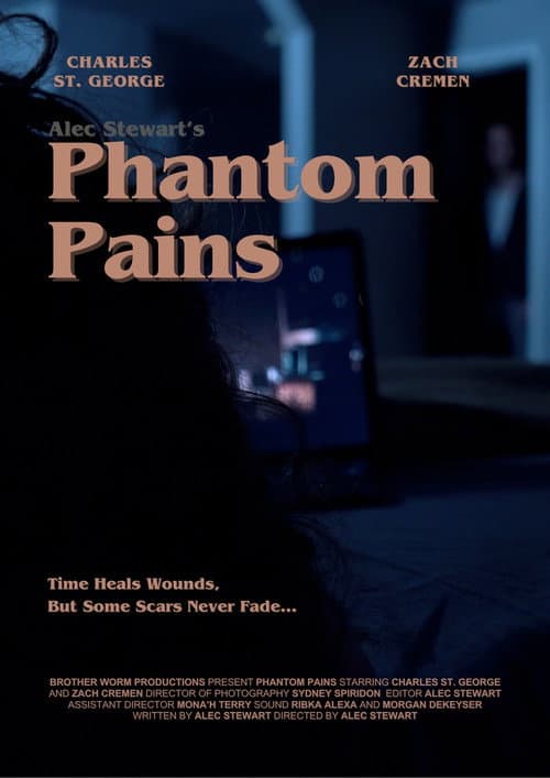 Phantom Pains — poster