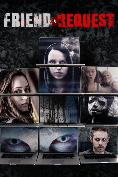 Friend Request — poster