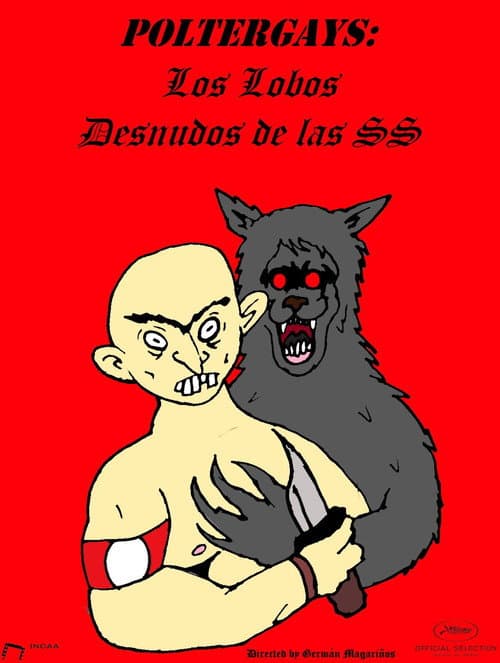 Poltergays: The Naked Wolves of the SS — poster