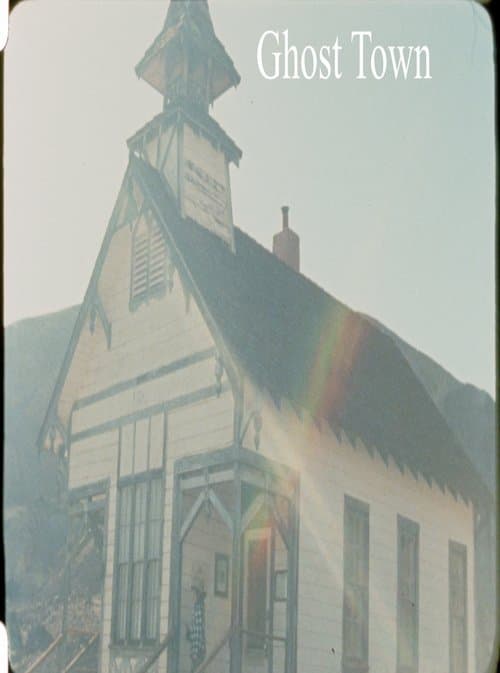 Ghost Town — poster