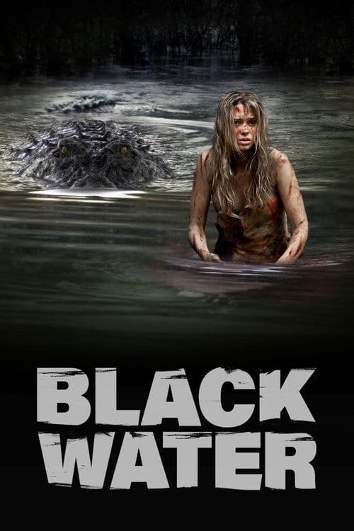 Black Water — poster