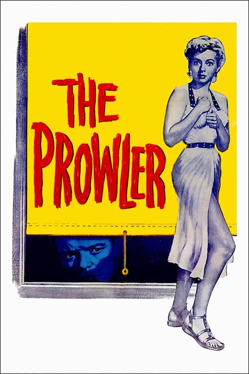 The Prowler — poster