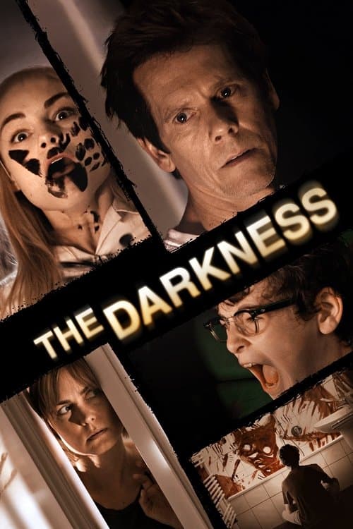 The Darkness — poster