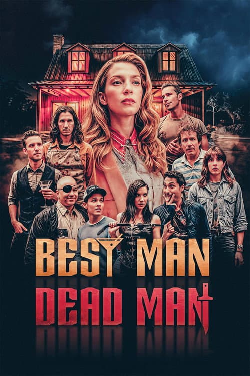 Best Man Dead Man — poster