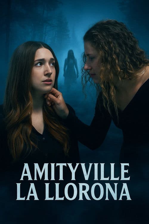Amityville La Llorona — poster