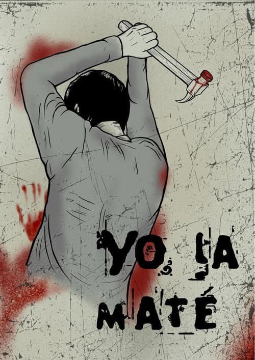 I Killed Her — poster