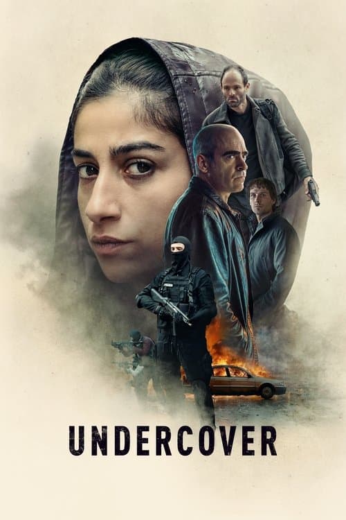 Undercover — poster