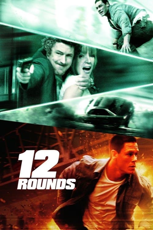 12 Rounds — poster