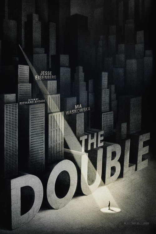 The Double — poster
