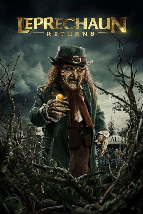 Leprechaun Returns — poster