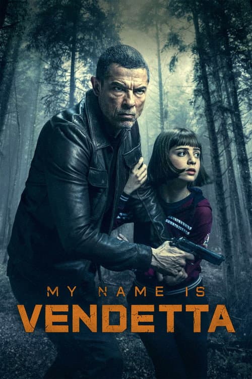 My Name Is Vendetta — poster