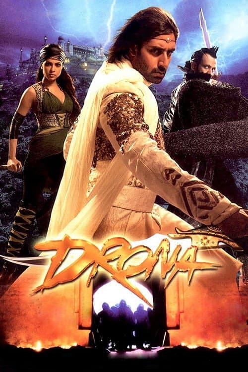 Drona — poster
