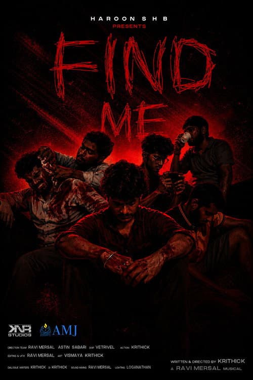 Find Me — poster