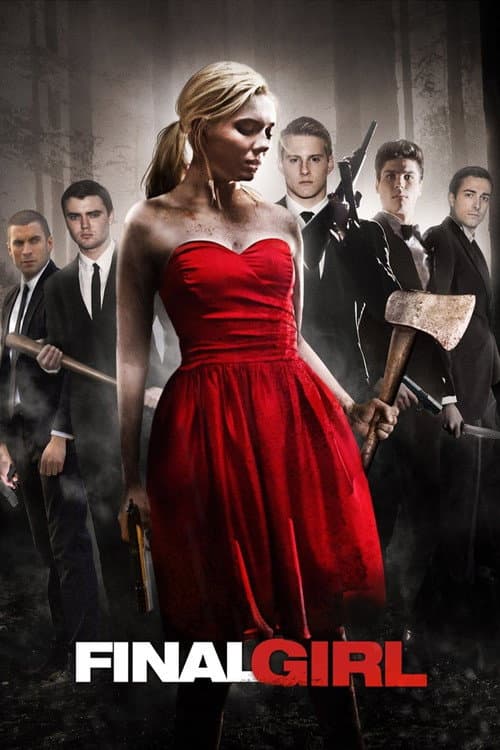 Final Girl — poster